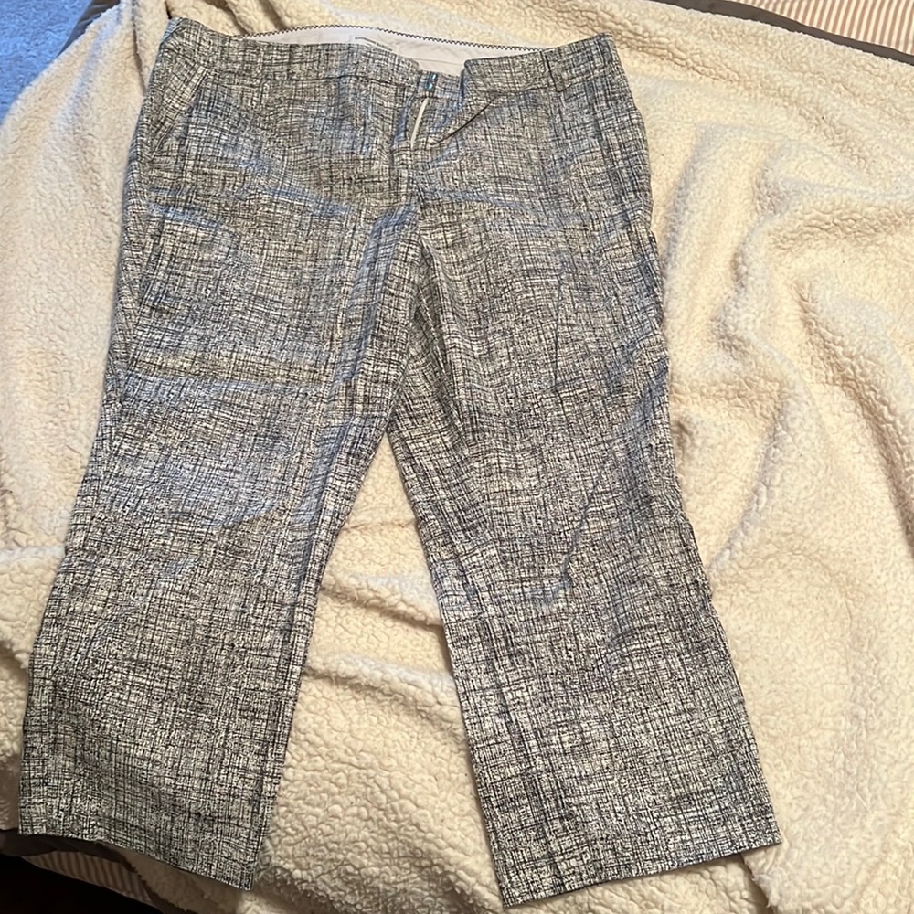 Capri Pants